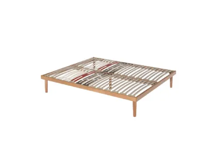 Simply bed fissa