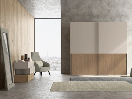 Cutting U18 Scorrevole