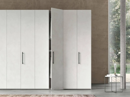 Liscia Anta battente