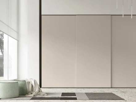 Liscia Anta scorrevole