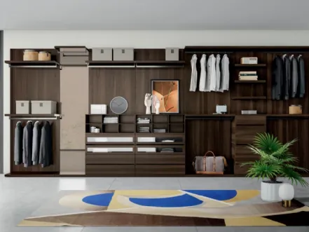 Cabina Armadio Project Up 