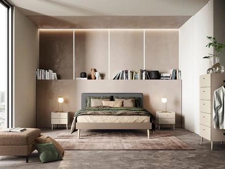 Brick con piedini Gruppo Notte