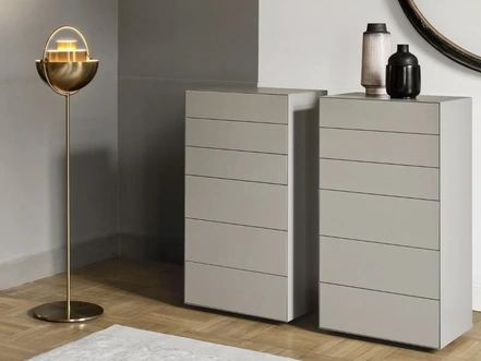 Domino Mono Cassettiera