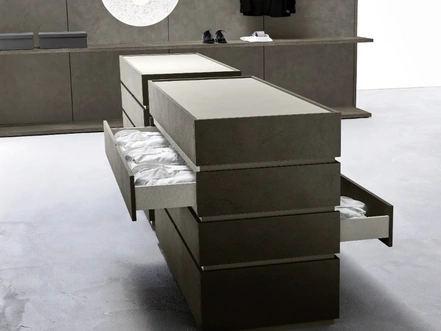 Filo Componibile Cassettiera