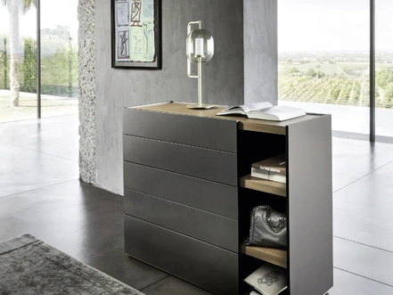 Filo Open Cassettiera