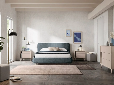 Gape con piedini Gruppo Notte