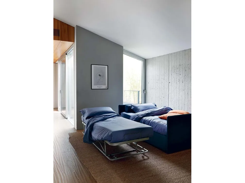 Letto Gonfiabile Singolo NQSLDM Letto Singolo 90x200 Cm Con Letto