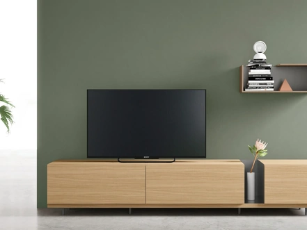 Mobile TV con piedini sm2355