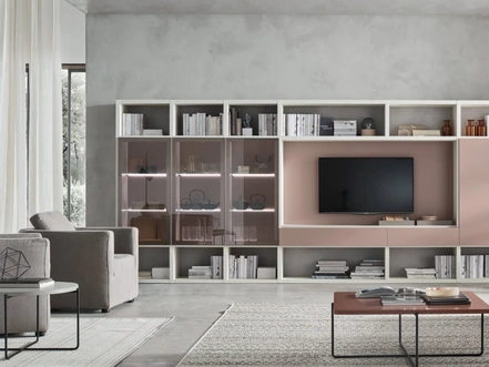 Sistema Spalla Comp SA2202