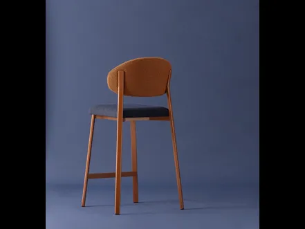 Beba Curvy Sgabello