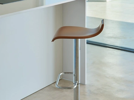 Ego SG405gas in cuoio