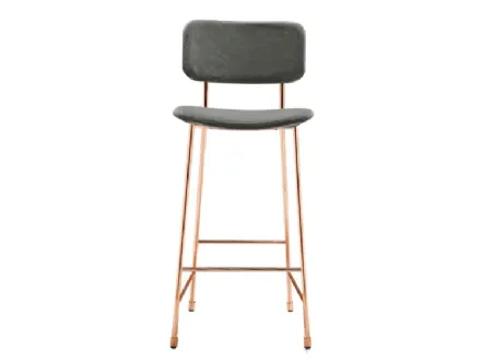 Sgabello Master MT S