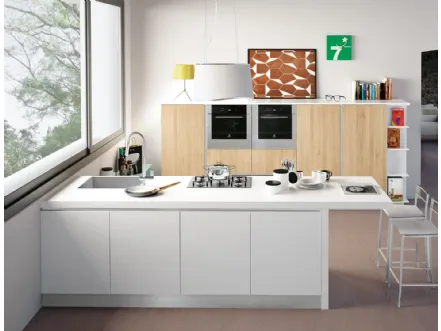 Ank Bianco Opaco