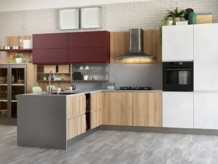Jey Feel Rovere Ortisei e Rosso