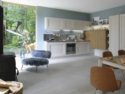 Dialogo Shellsystem Rovere Bianco
