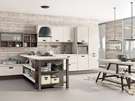 Kyra Abete Nordico Bianco