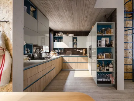 Start Time angolare Rovere