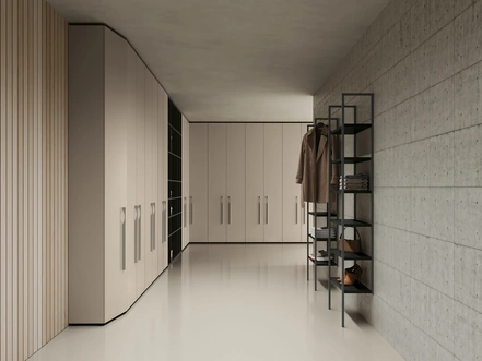 Armadio con Terminale