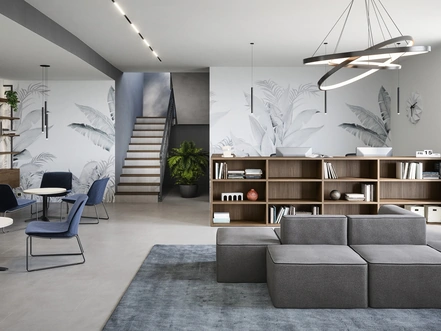 Bancone Reception 14B