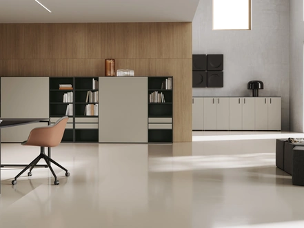 Libreria Infinity 01