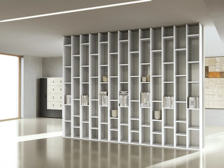 Libreria Infinity 02