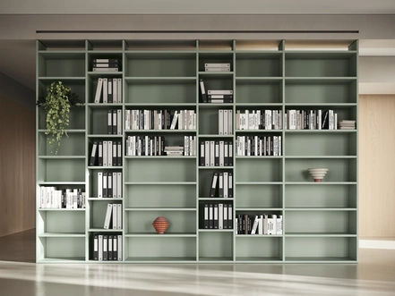 Libreria Infinity 04