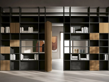 Libreria Infinity 06