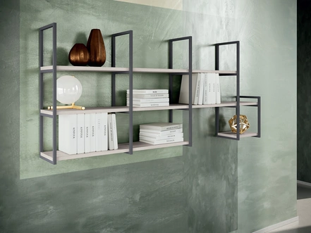 Libreria Up&Up Sospesa