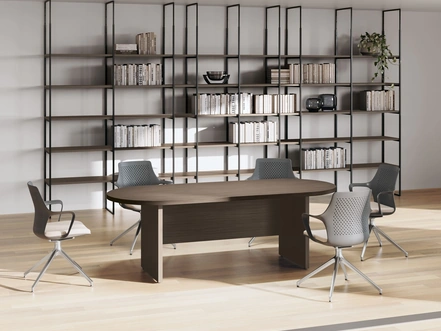 Scrivania Direzionale Hub